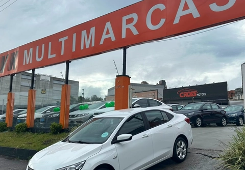Chevrolet Onix 2023 Branco — foto 1 de 3