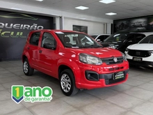 imagem de ATTRACTIVE 1.0 Fire Flex 8V 5p