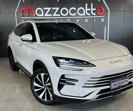 Byd Song Plus 2026 Branco — foto 1 de 3