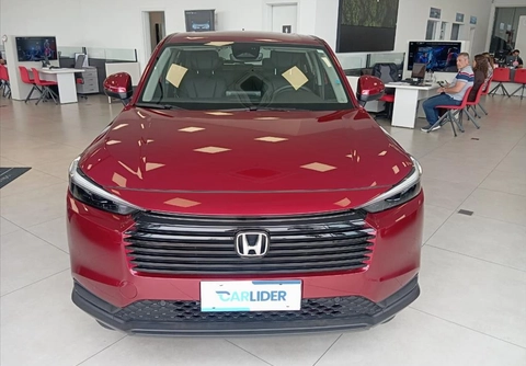 Honda HR-V 2026 Amarelo — foto 1 de 3