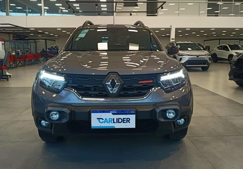 Renault Duster 2025 Amarelo — foto 1 de 3