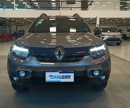 Renault Duster 2025 Amarelo — foto 1 de 3