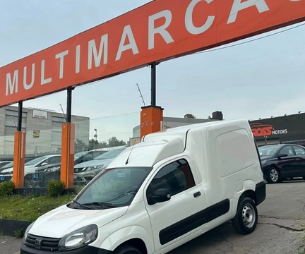 Fiat Fiorino 2025 Branco — foto 1 de 3