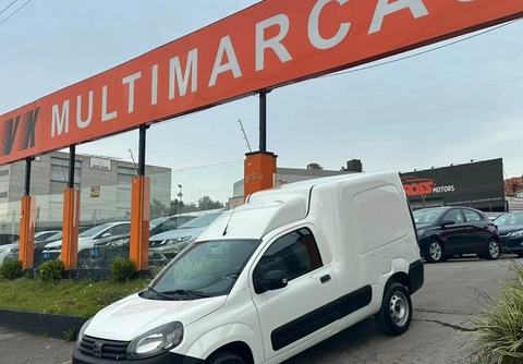 Fiat Fiorino 2025 Branco — foto 1 de 3