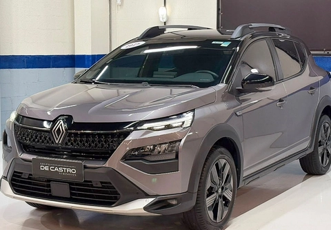Renault Kardian 2026 Cinza — foto 1 de 3