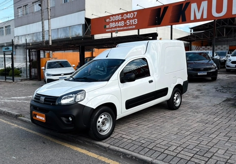 Fiat Fiorino 2023 Branco — foto 1 de 3