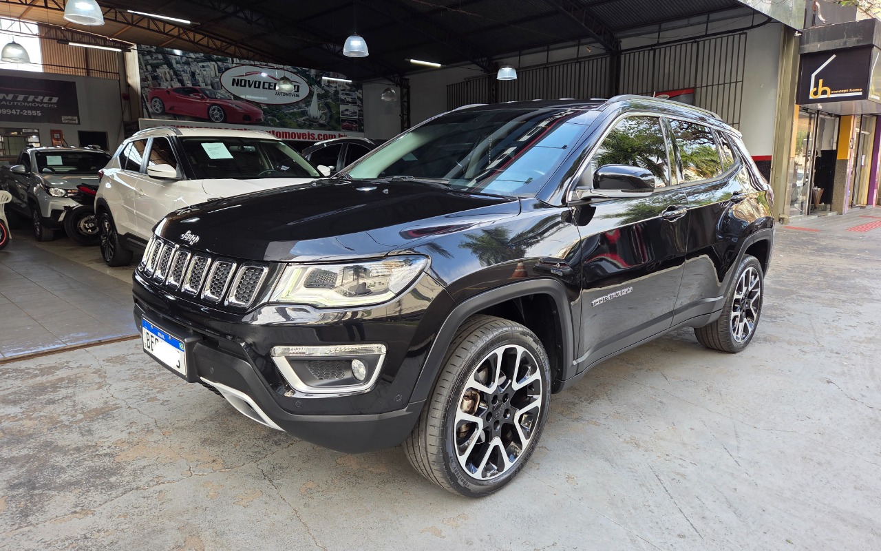 imagem de LIMITED 2.0 4x4 Diesel 16V Aut.
