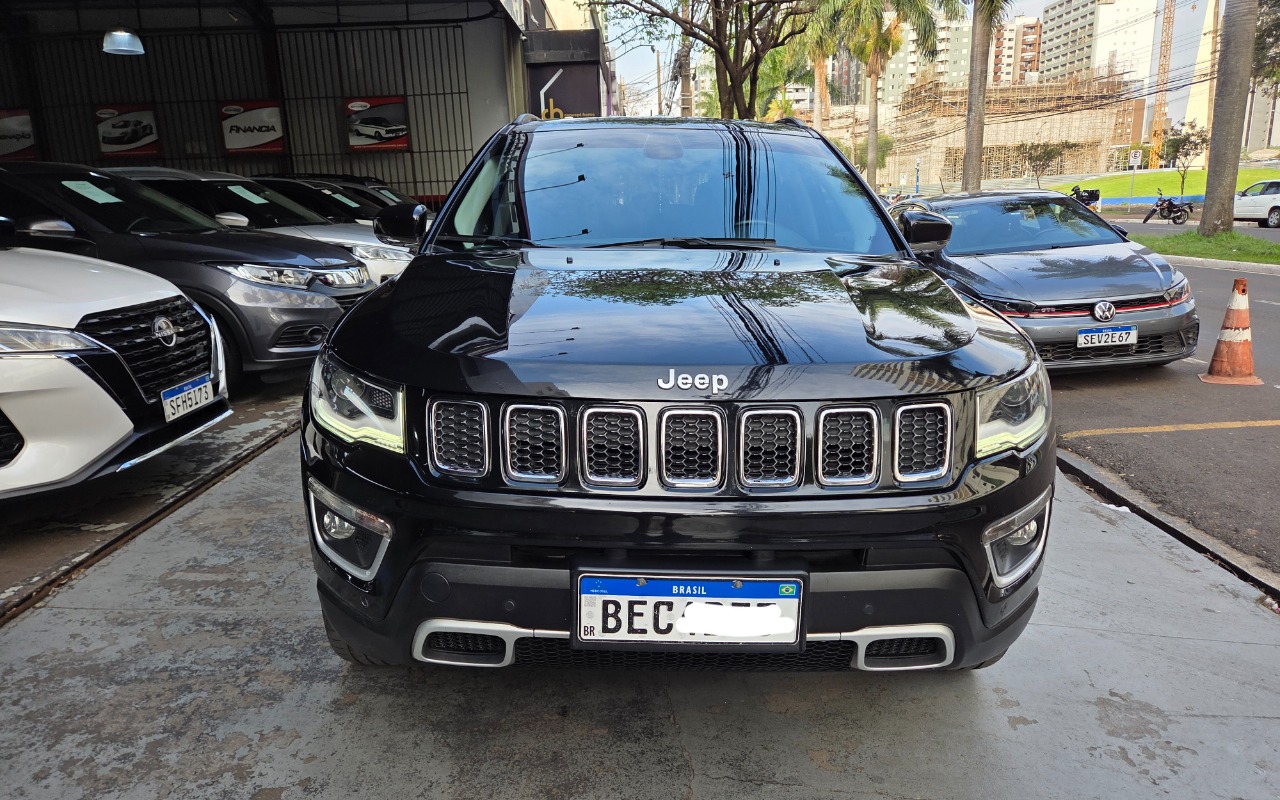 Jeep Compass Limited 2.0 4X4 Diesel 16V Aut. - foto 2