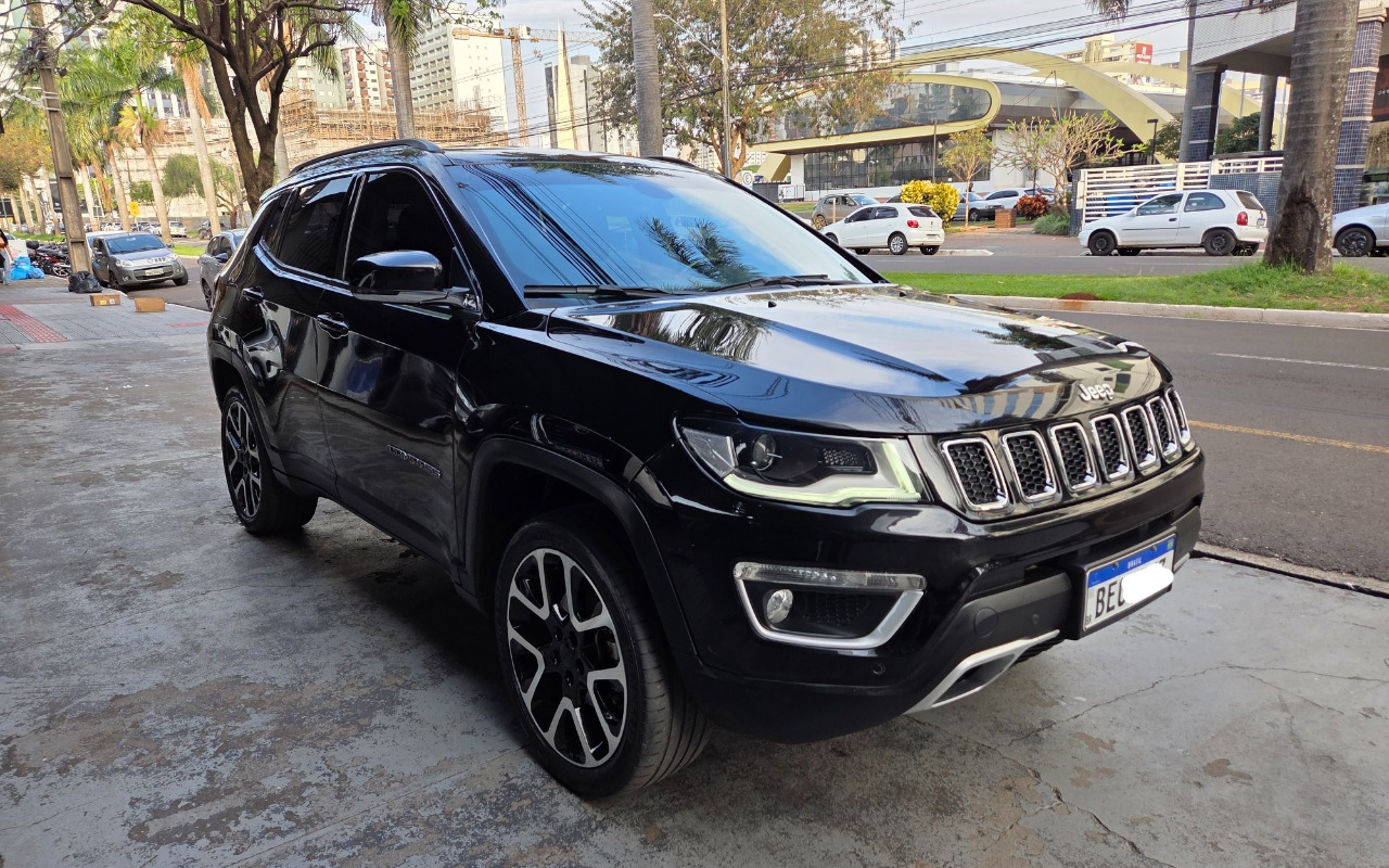 Jeep Compass Limited 2.0 4X4 Diesel 16V Aut. - foto 3
