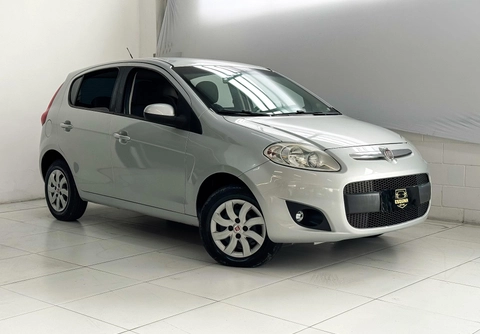 Fiat Palio 2014 Prata — foto 1 de 3