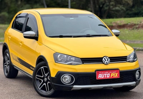 Volkswagen Gol 2014 Amarelo — foto 1 de 3
