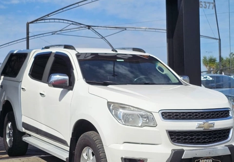 Chevrolet S10 2016 Branco — foto 1 de 3