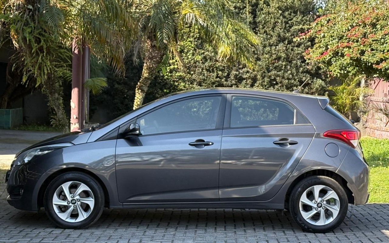 Hyundai HB20 C. C.plus C.style 1.6 Flex 16V Mec. - foto 3