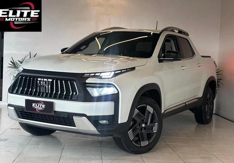 Fiat Toro 2026 Branco — foto 1 de 3