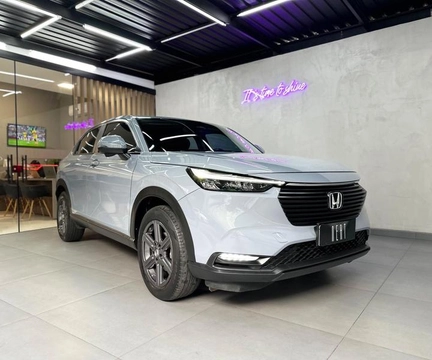 Honda HR-V 2024 Cinza — foto 1 de 3
