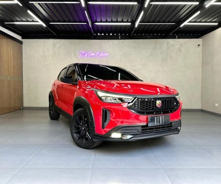 Fiat Pulse 2024 Vermelho — foto 1 de 3