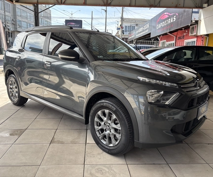 Citroën C3 Aircross 2024 Cinza — foto 1 de 3