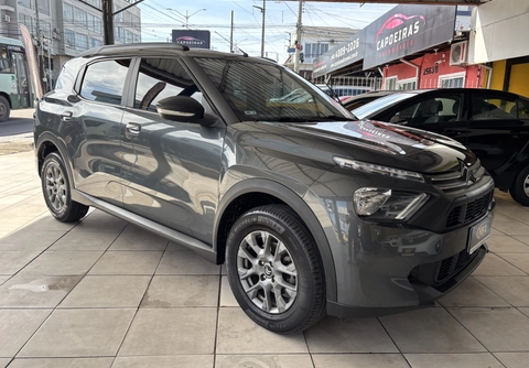 Citroën C3 Aircross 2024 Cinza — foto 1 de 3