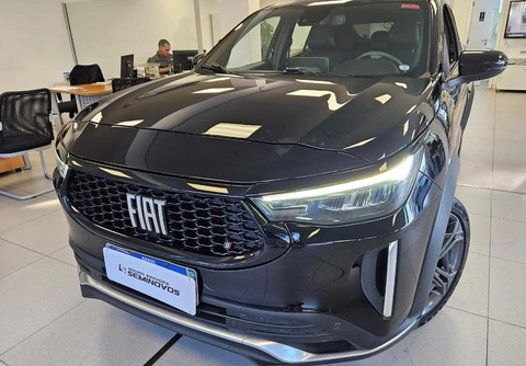 Fiat Fastback 2023 Preto — foto 1 de 3