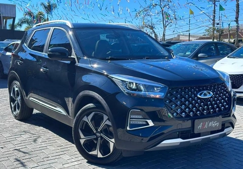 Caoa Chery Tiggo 5X 2023 Preto — foto 1 de 3