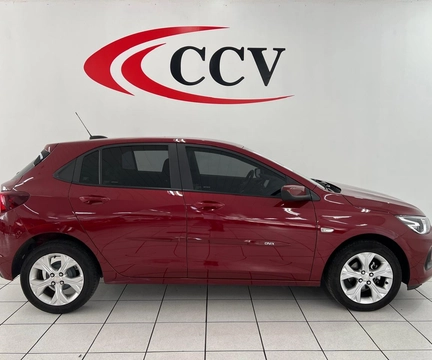 Chevrolet Onix 2025 Vermelho — foto 1 de 3