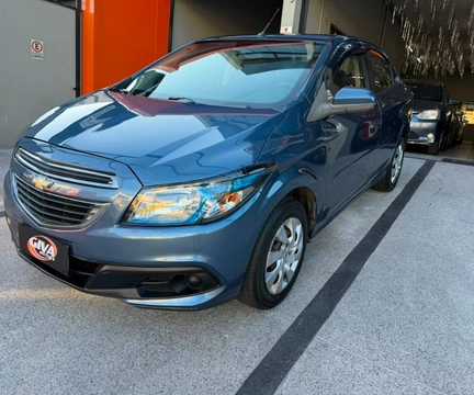 Chevrolet Prisma 2015 Azul — foto 1 de 3