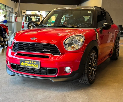 MINI COOPER 2015 Vermelho — foto 1 de 3