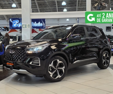 Caoa Chery Tiggo 5X 2026 Preto — foto 1 de 3