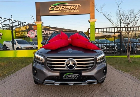 Mercedes-Benz GLB 2024 Cinza — foto 1 de 3