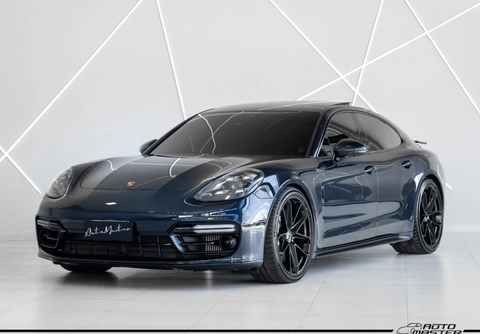 Porsche Panamera 2023 Azul — foto 1 de 3