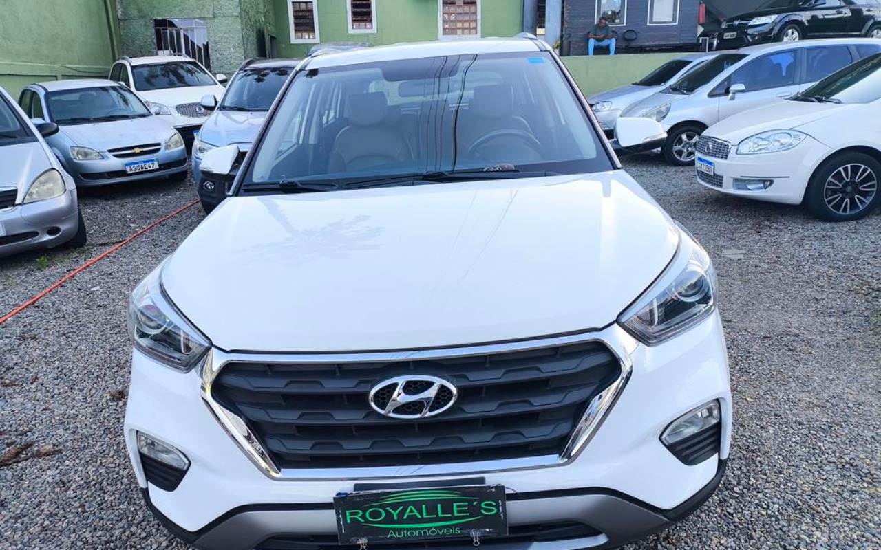 Hyundai Creta Prestige 2.0 16V Flex Aut. - foto 3