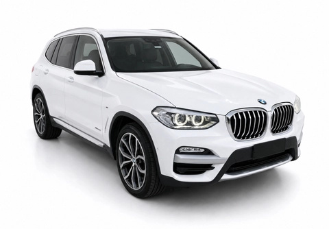Bmw X3 2018 Branco — foto 1 de 3