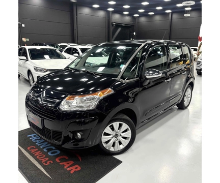 Citroën C3 2014 Preto — foto 1 de 3