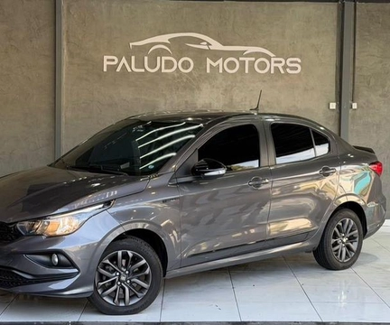 Fiat Cronos DRIVE 1.3 8V Flex 2020 Cinza — foto 1 de 3