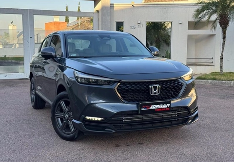 Honda HR-V 2025 Cinza — foto 1 de 3