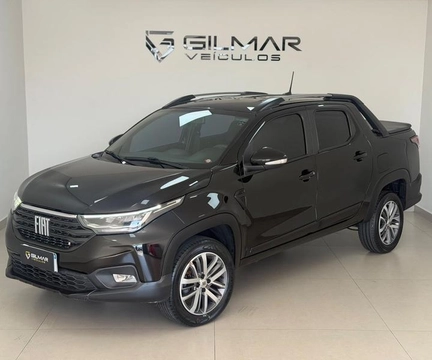 Fiat Strada 2024 Preto — foto 1 de 3