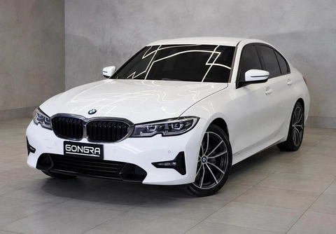 Bmw 320i 2020 Branco — foto 1 de 3