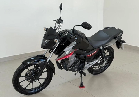 Honda CG 160 TITAN 2025 Preto — foto 1 de 3