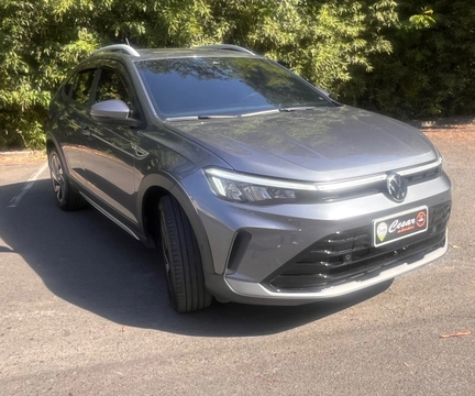 Volkswagen Nivus 2025 Cinza — foto 1 de 3