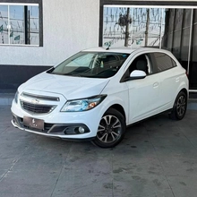 imagem de HATCH LTZ 1.4 8V FlexPower 5p Aut.