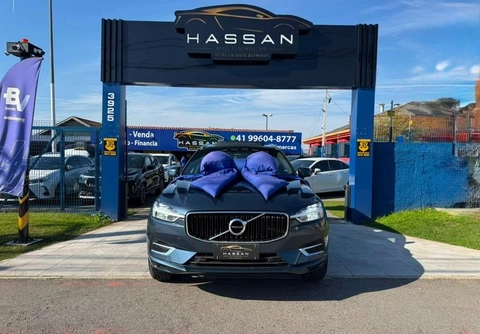 Volvo XC60 2020 Azul — foto 1 de 3