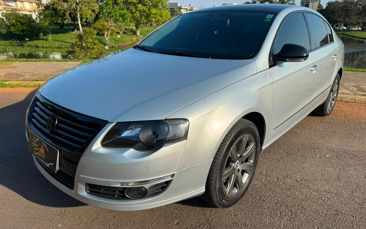 imagem de TB 2.0 FSI/TSI 211cv Tiptronic 4p