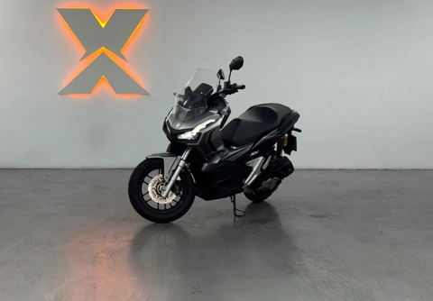 Honda ADV 160 2023 Prata — foto 1 de 3