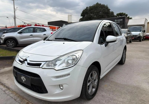 Citroën C3 2017 Branco — foto 1 de 3