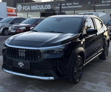 Fiat Fastback 2026 Preto — foto 1 de 3