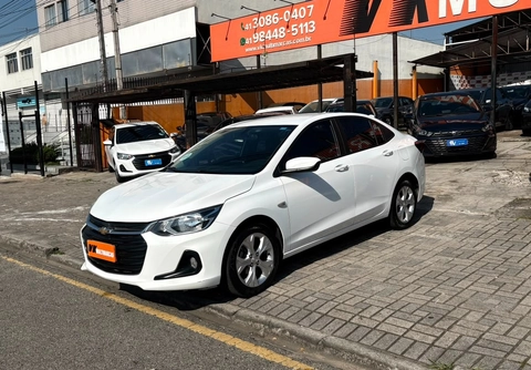 Chevrolet Onix 2023 Branco — foto 1 de 3