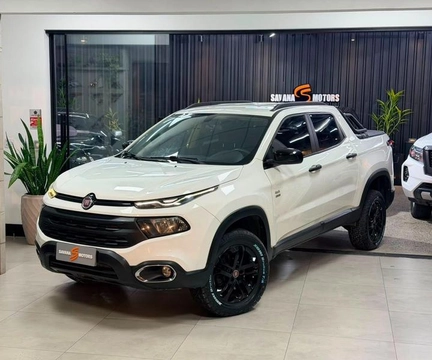 Fiat Toro 2020 Branco — foto 1 de 1