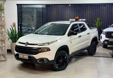 Fiat Toro 2020 Branco — foto 1 de 1