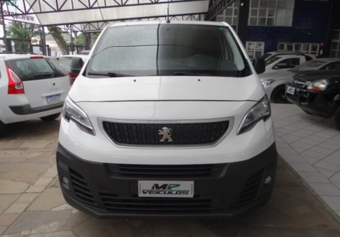 Peugeot Expert 2023 Branco — foto 1 de 3