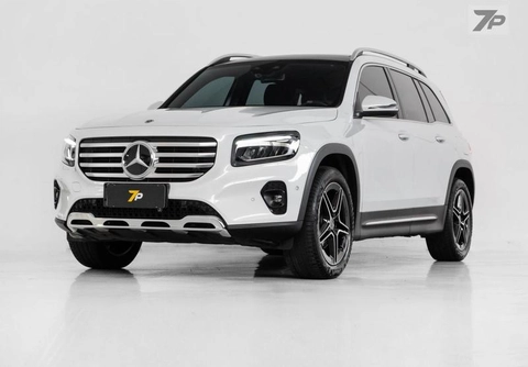 Mercedes-Benz GLB 2024 Branco — foto 1 de 3